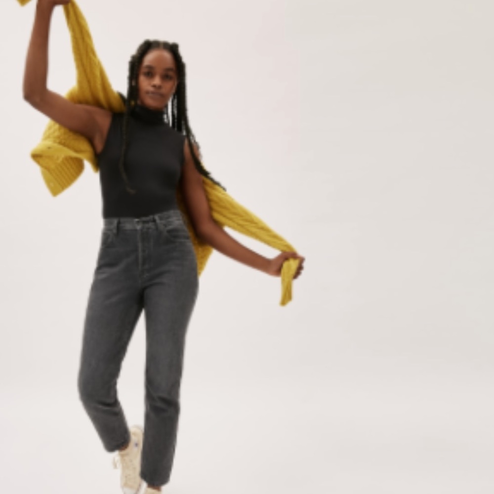 Everlane Cheeky Jean